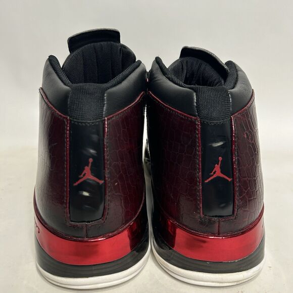 Nike Shoes Air Jordan 17+ Retro OG “Bulls/Bred” 2024 main image 6